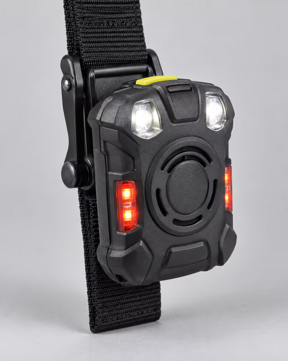 Dispositivo PASS para bombero