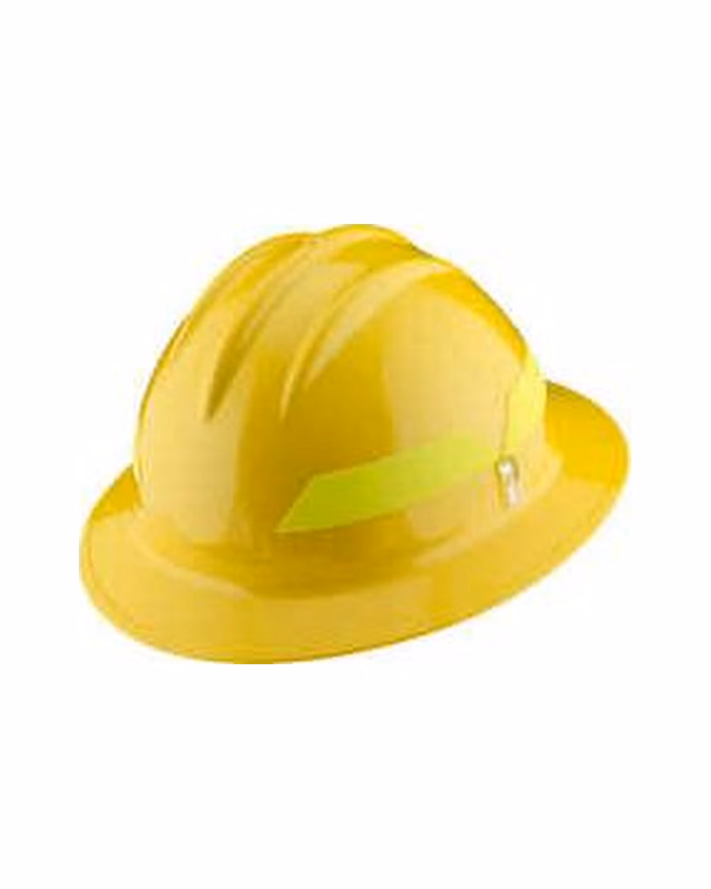 Casco forestal Bullard Wildland FH911H amarillo