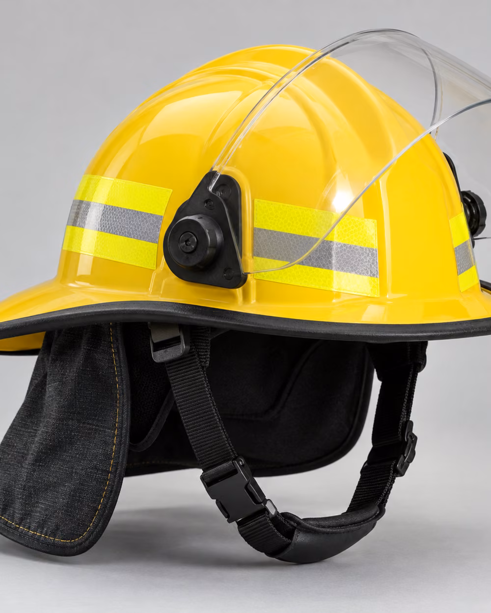 Imagen ilustrativa de casco estructural tradicional