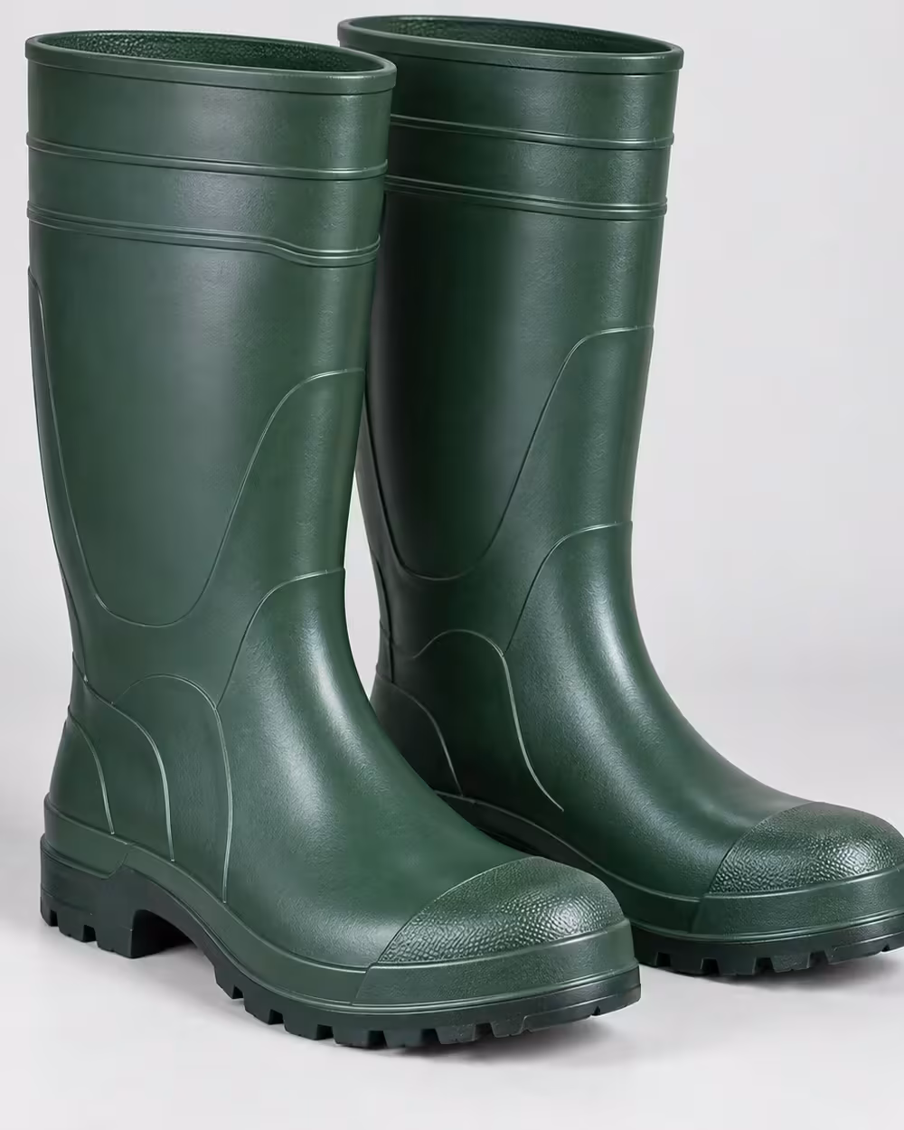Botas químicas para Hazmat