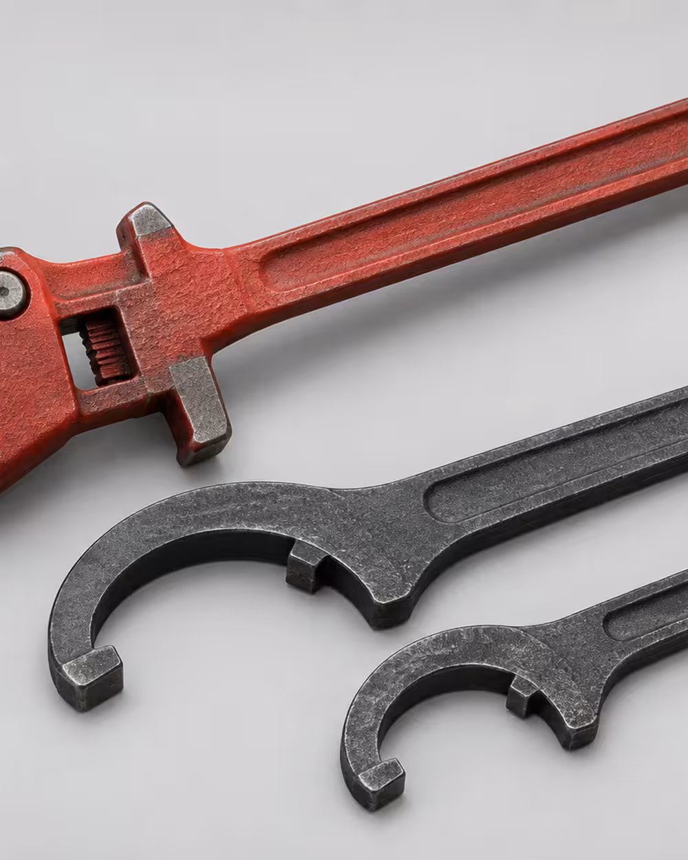 Llave para hidrante para sistemas contra incendio