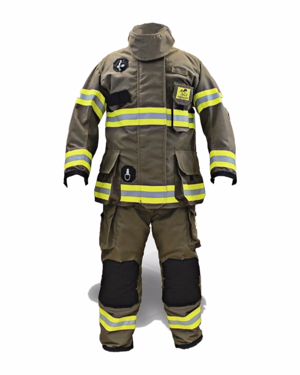 Traje estructural Romak Fire Defender