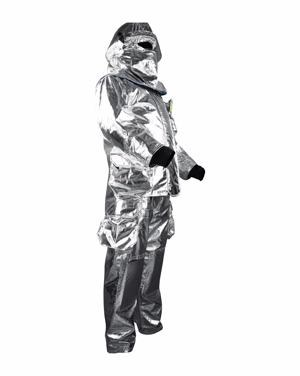 Traje de aproximación Romak Fire Mark One MPX-8