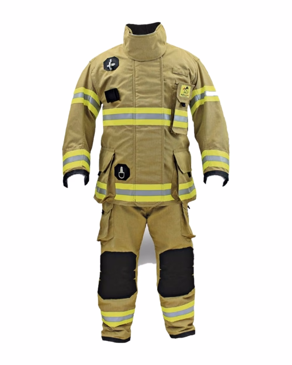 Traje estructural Romak Fire Protector