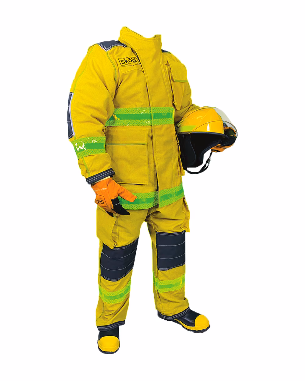Traje Sköld Hero Nomex IIIA