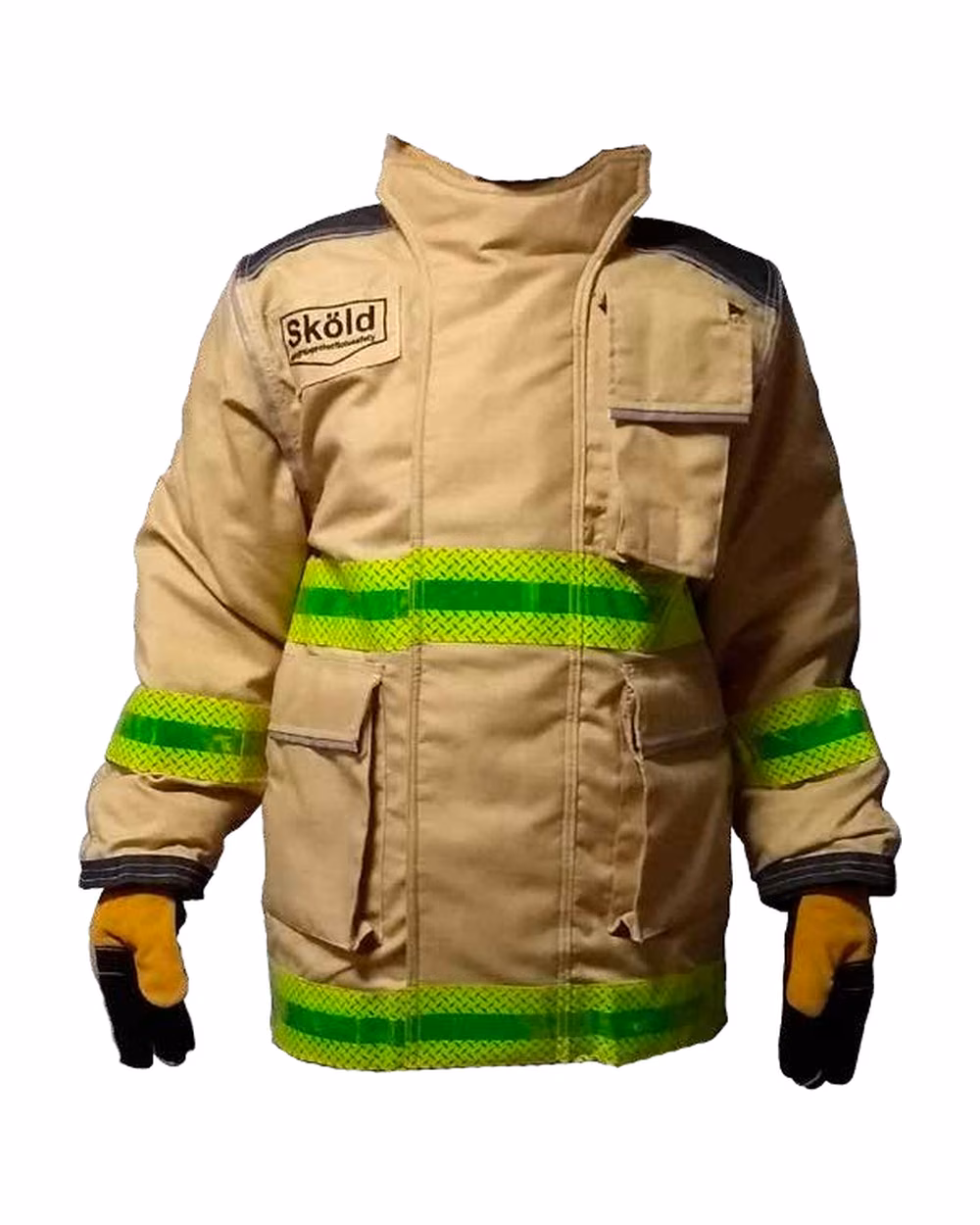 Traje Sköld Hero PBI MAX