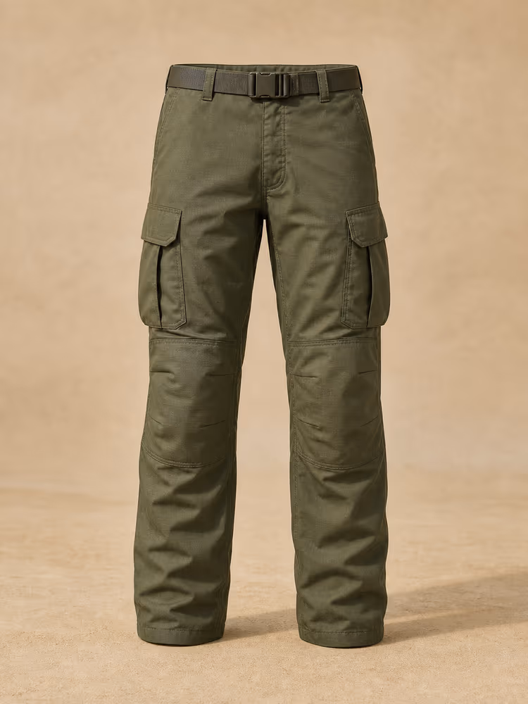 Pantalón forestal para combate de incendios de vegetación